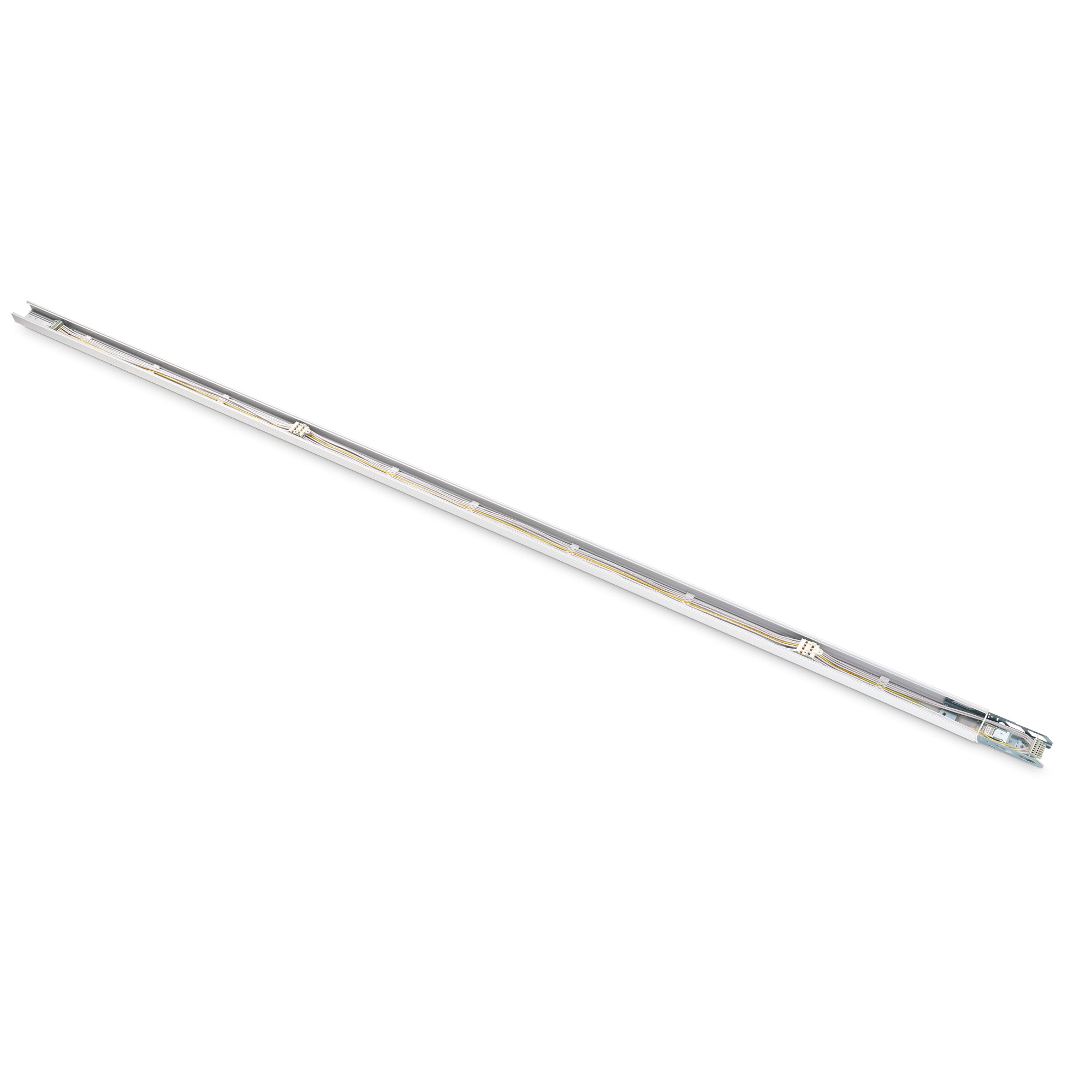 BINARIO INTERMEDIO BUSBAR A 7 CAVI 290,3CM - - BUSBAR