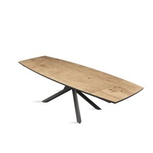 white-FLOYD _ nero rovere crudo _ aperto trequarti