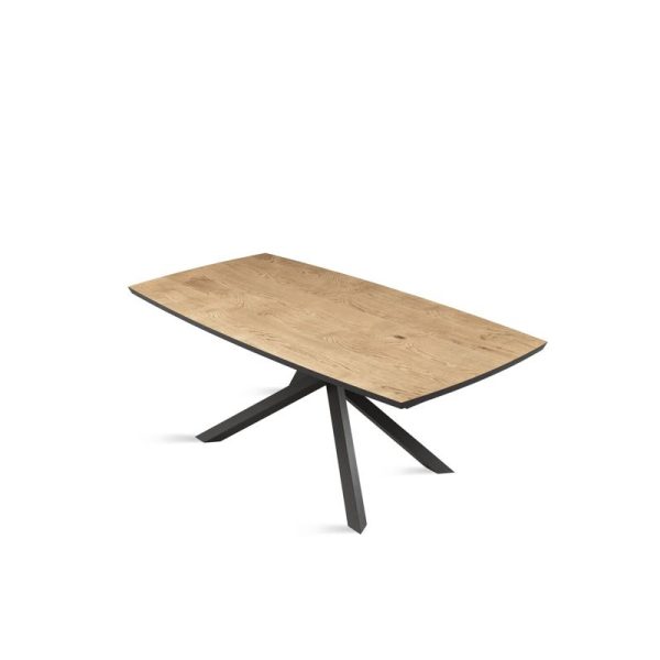 white-FLOYD _ nero rovere crudo _ chiuso trequarti