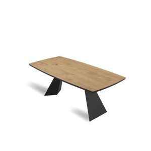 white-GILMOUR _ nero rovere crudo _ chiuso trequarti