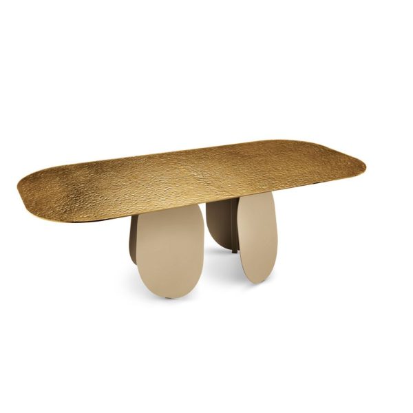 white-MAYA 240 _ perla beige vetro ambra _ trequarti