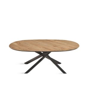 white-RON _ nero rovere crudo _ frontale