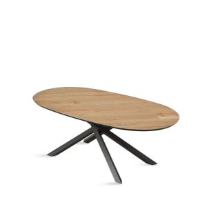 white-RON _ nero rovere crudo _ trequarti