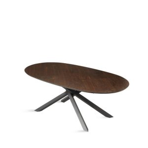 white-RON _ nero rovere termico _ trequarti