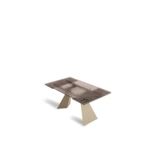 white-WATERS _ perla beige bronzo _ chiuso trequarti